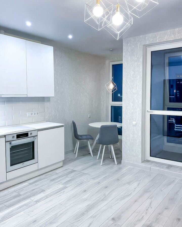 квартира г Краснодар р-н Карасунский ул Уральская 75к/2 фото 2
