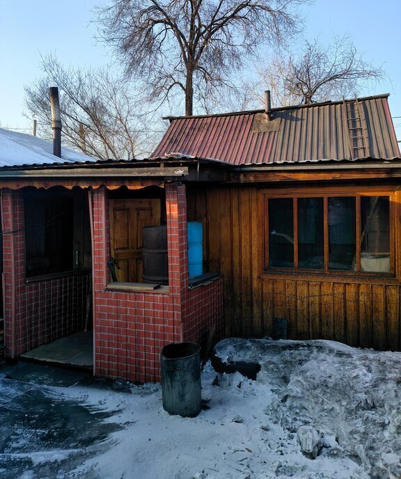 дом г Кызыл ул Рабочая 267а фото 2