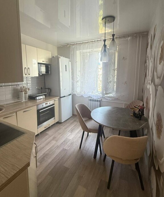 квартира г Барнаул р-н Индустриальный ул Энтузиастов 42/55 фото 3