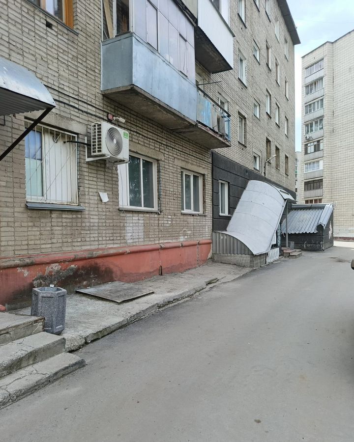 квартира г Новосибирск р-н Ленинский ул Котовского 40 Площадь Маркса фото 2