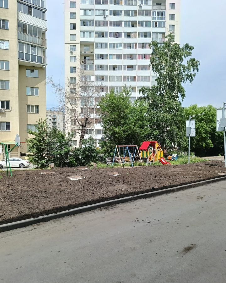 квартира г Новосибирск р-н Ленинский ул Котовского 40 Площадь Маркса фото 3