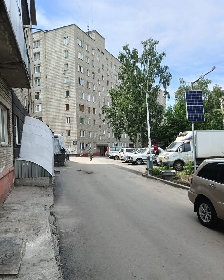 квартира г Новосибирск р-н Ленинский ул Котовского 40 Площадь Маркса фото 4