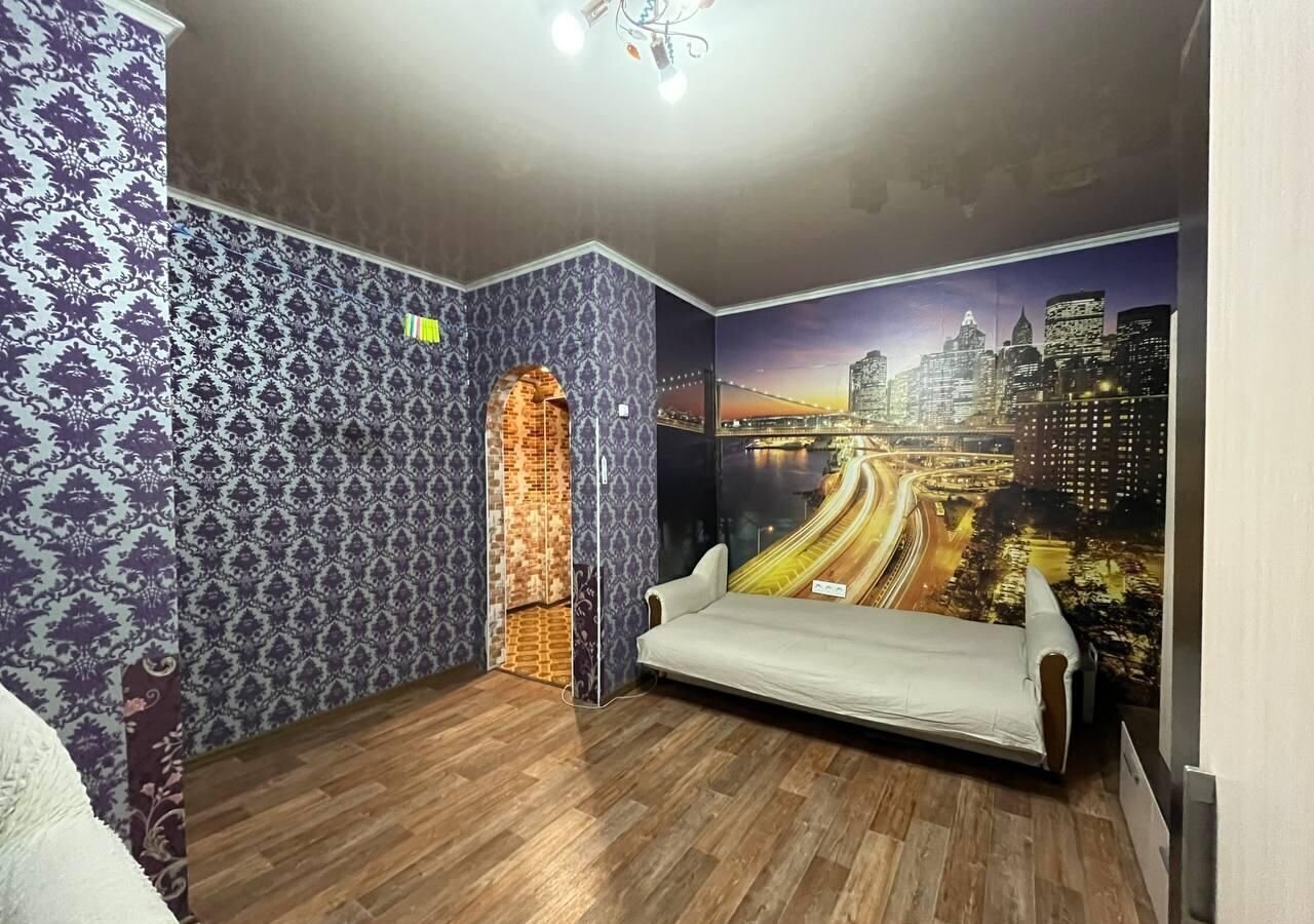 квартира г Оренбург р-н Центральный пр-кт Победы 10а фото 3