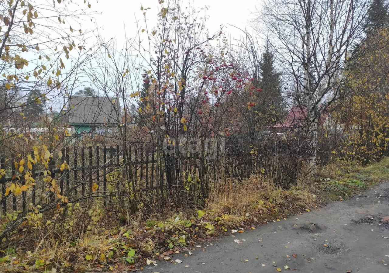 земля г Северодвинск снт тер.Беломор ул 11 муниципальное образование фото 2