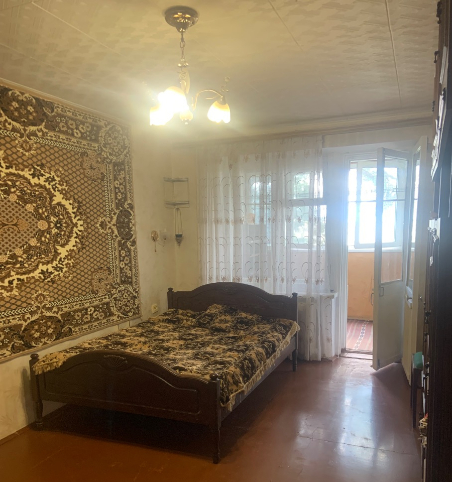 квартира г Волгоград р-н Краснооктябрьский ул им. маршала Еременко 118 фото 3
