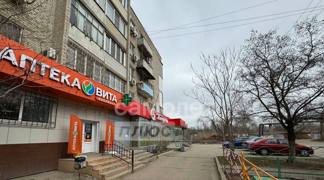 свободного назначения г Астрахань р-н Ленинский ул Татищева 61 фото 3