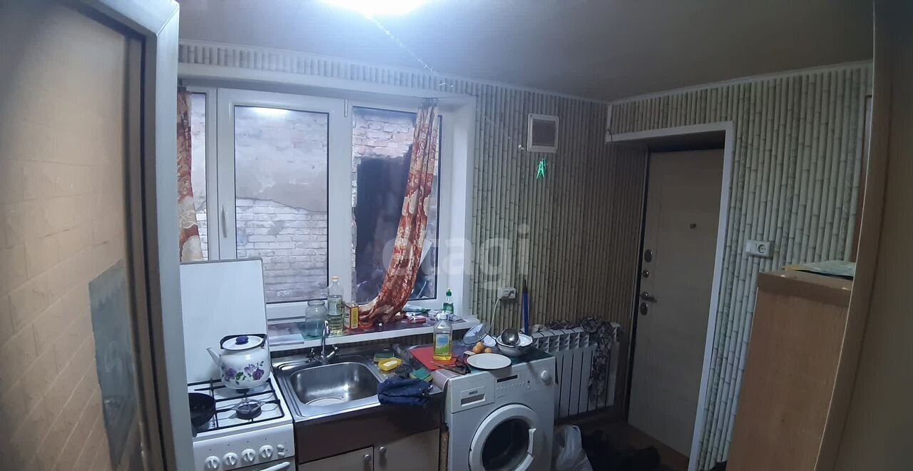 квартира р-н Новооскольский г Новый Оскол ул Ленина 33 фото 4
