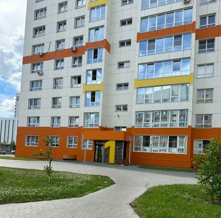 квартира г Барнаул р-н Индустриальный ул им В.Т.Христенко 15 фото 3