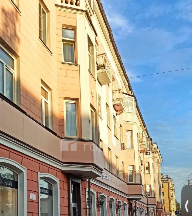 квартира г Барнаул р-н Железнодорожный пр-кт Ленина 85 фото 3