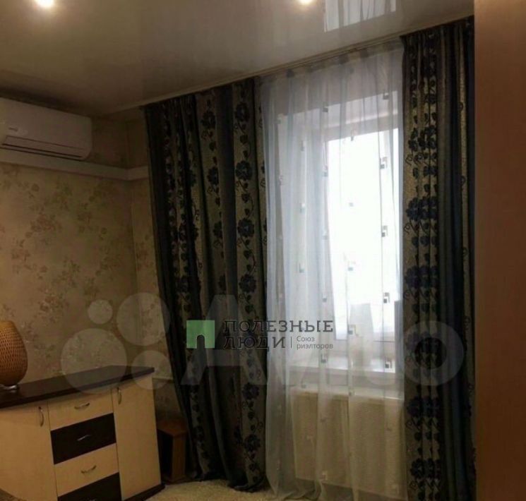 квартира г Барнаул р-н Индустриальный ул Панфиловцев 23 фото 2