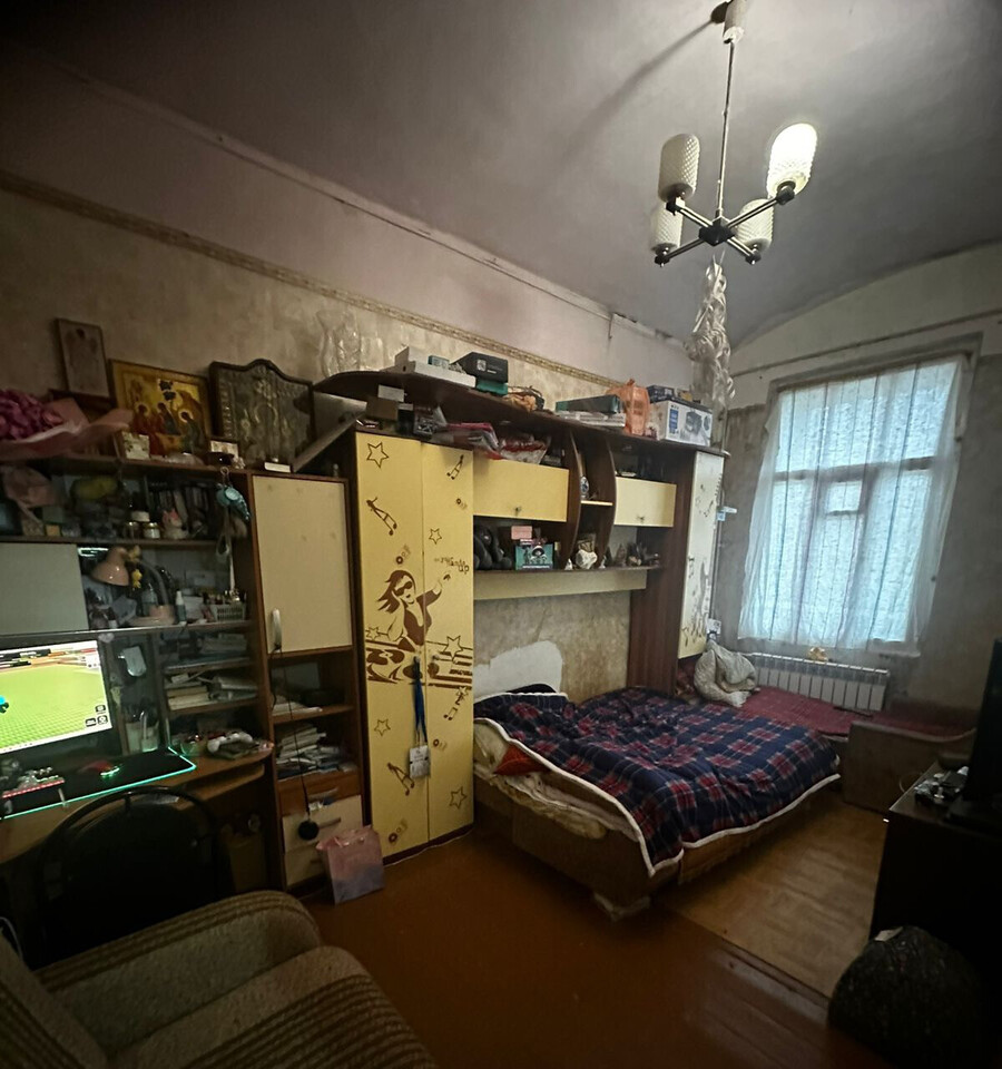 квартира г Наро-Фоминск р-н Южный ул Ленина 9 фото 3
