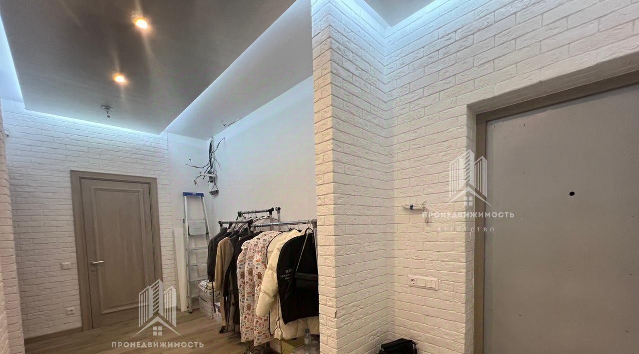 квартира г Ростов-на-Дону р-н Октябрьский ул Варфоломеева 222а/108а фото 2