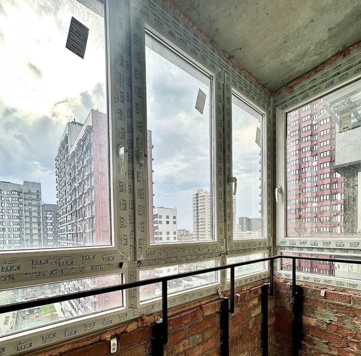квартира г Ростов-на-Дону р-н Кировский пр-кт Соколова 68/118в 1 фото 3