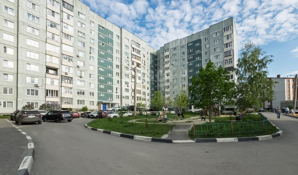 квартира г Ульяновск р-н Ленинский ул Любови Шевцовой 59а фото 2