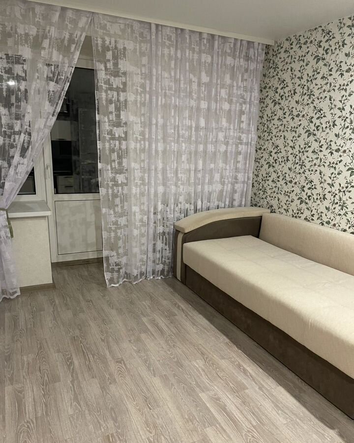квартира г Воронеж р-н Советский Шилово ул Курчатова 36е фото 5