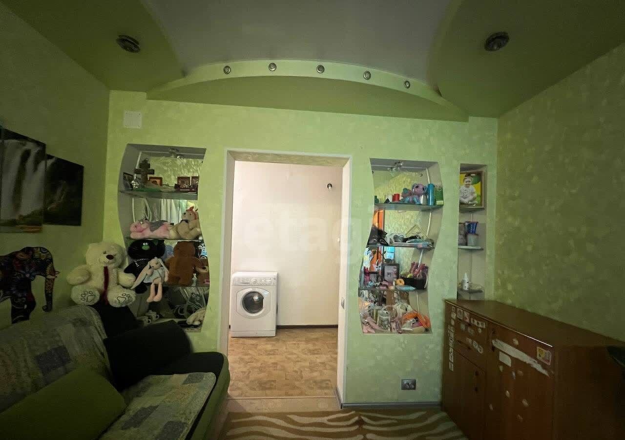 квартира г Сарапул Южный посёлок ул Фурманова 3а фото 4