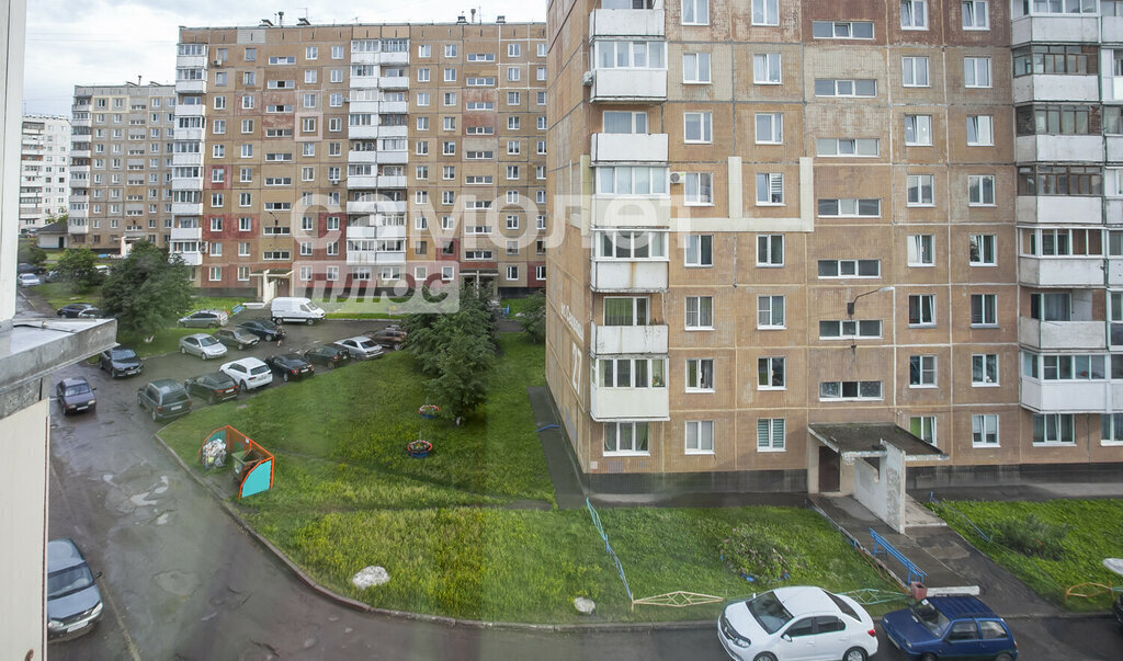 квартира г Кемерово р-н Заводский ул Свободы 25а фото 3