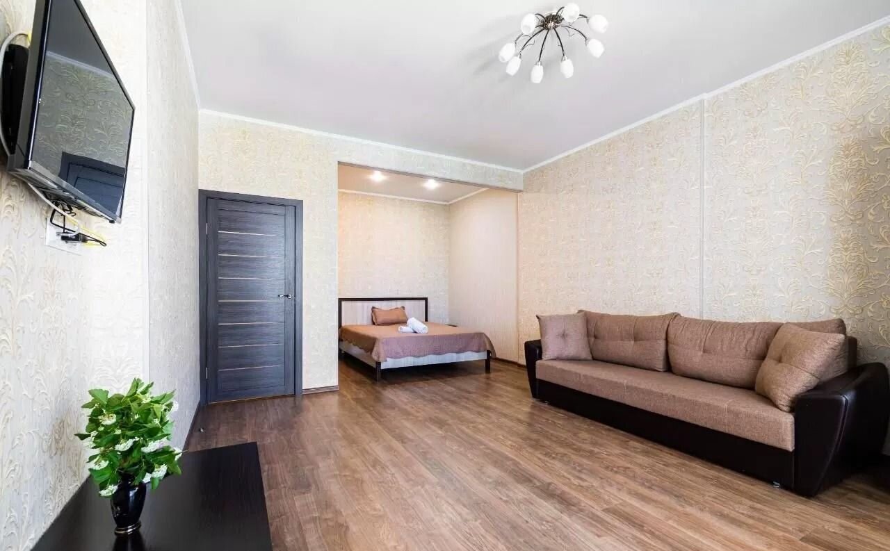 квартира г Казань Козья слобода ул Чистопольская 86 фото 2