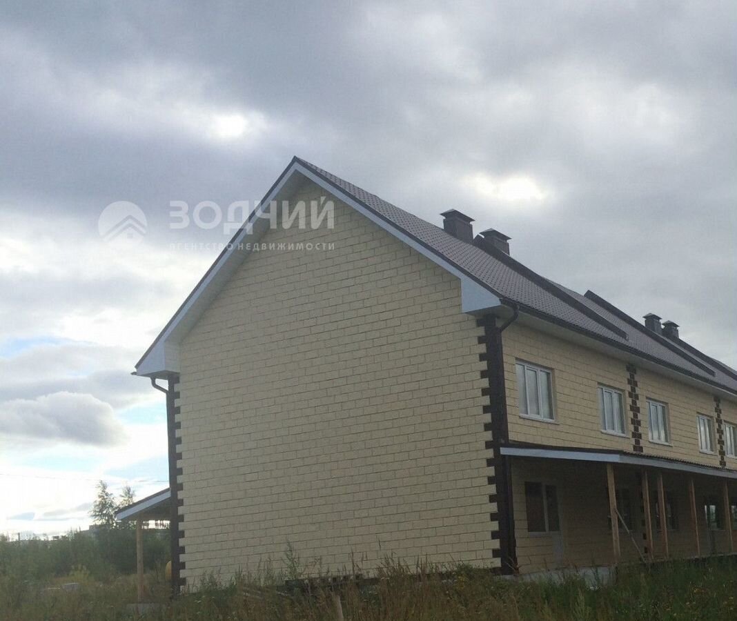 дом г Чебоксары р-н Калининский ул Серебряная 14/4 фото 2