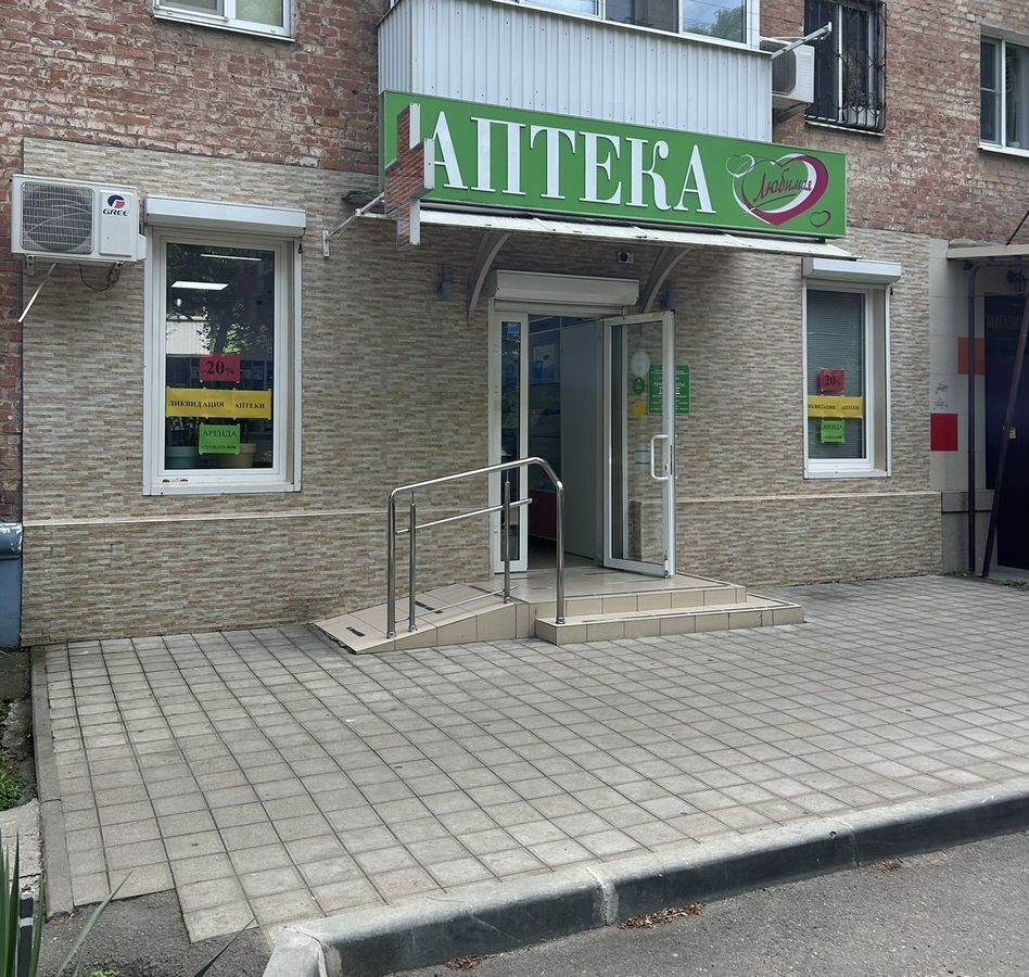 свободного назначения г Краснодар р-н Центральный ул им. Котовского 86 р-н Западный фото 2