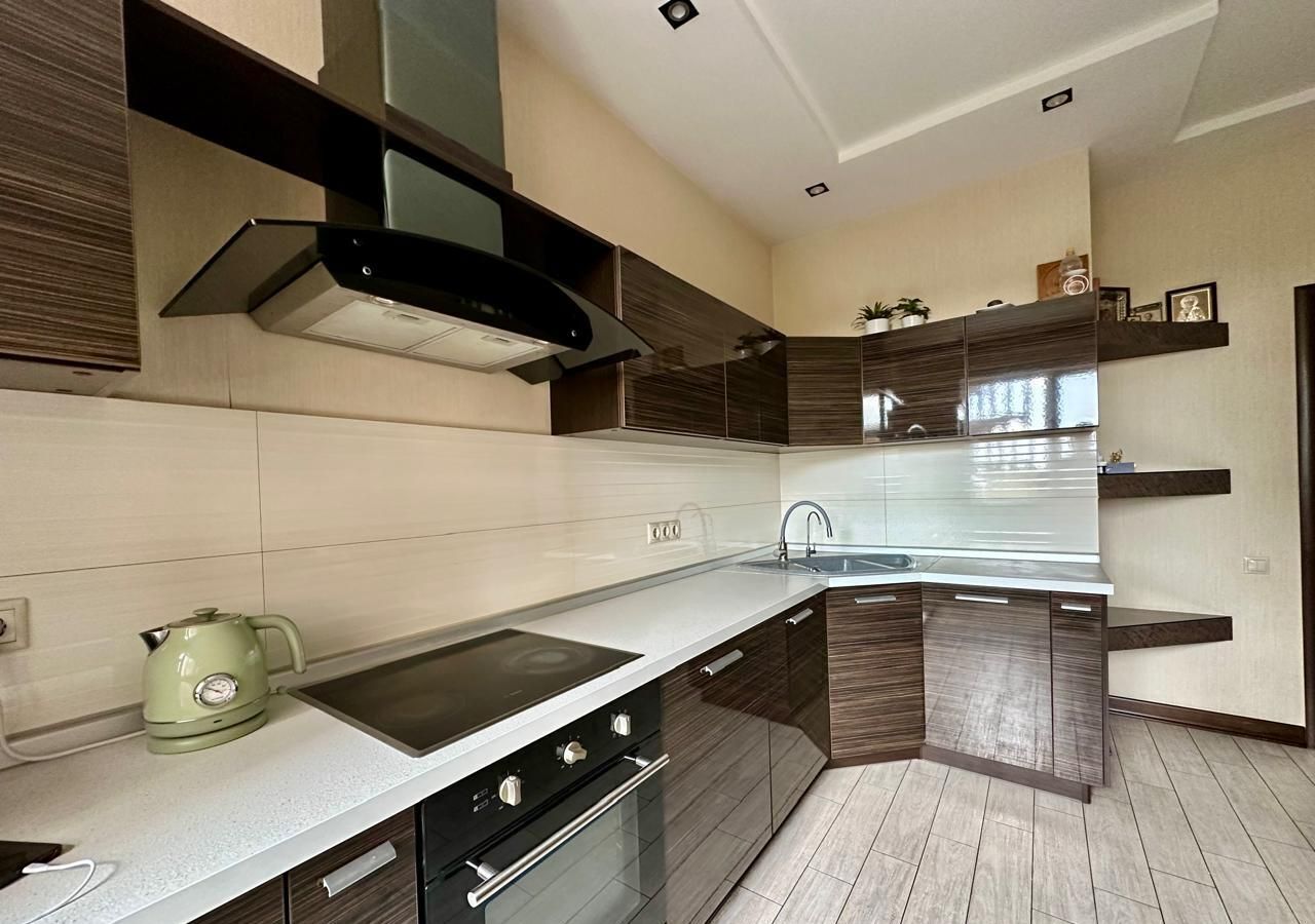 квартира г Краснодар р-н Западный ул Кожевенная 42 фото 2