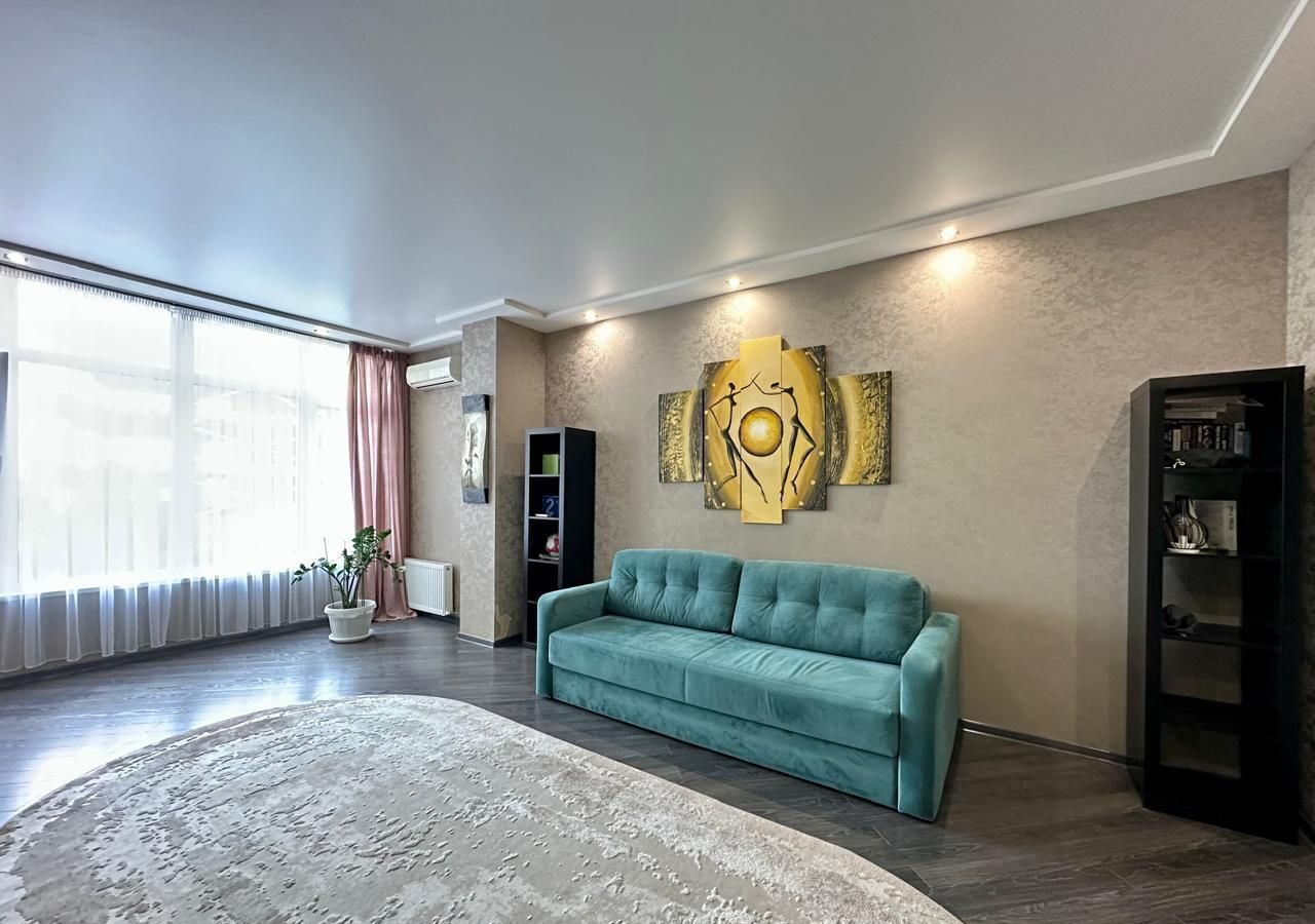 квартира г Краснодар р-н Западный ул Кожевенная 42 фото 3