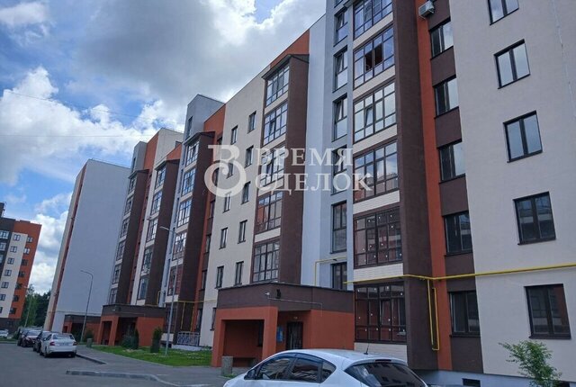 п Заклязьменский ул Фоминская 7к/2 ЖК «Заречье-парк» фото