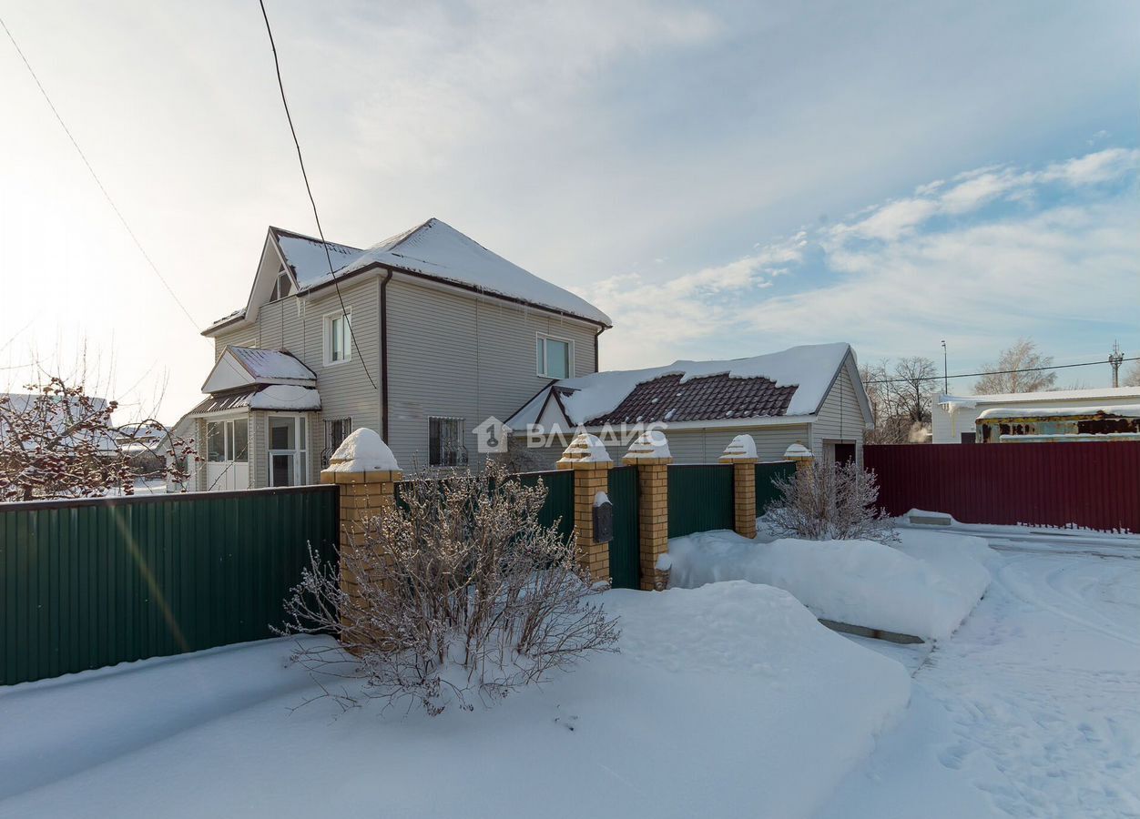 дом г Тобольск Полевая ул фото 1