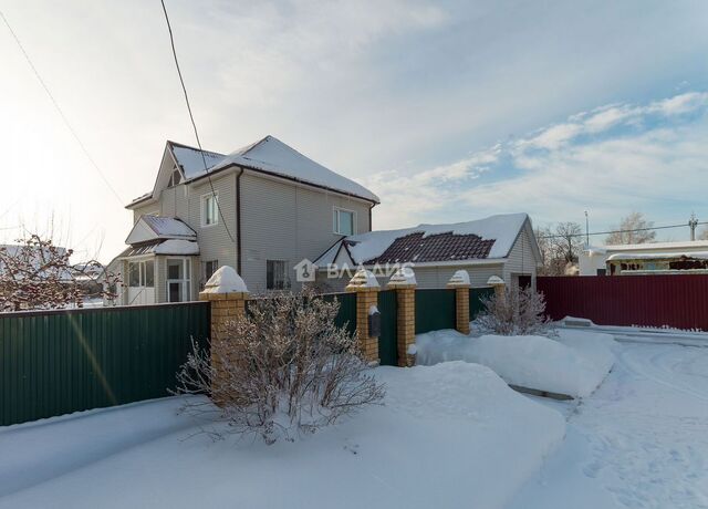 дом Полевая ул фото