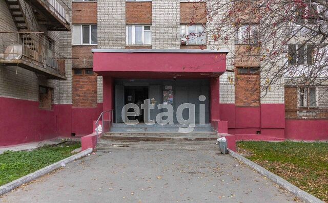 р-н Восточный проезд Ткацкий 6 фото