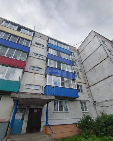 квартира г Анжеро-Судженск ул. Карла Маркса, 9 фото