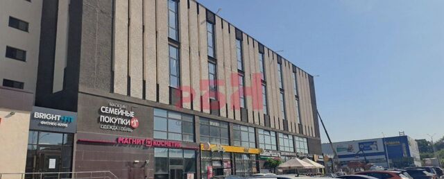 торговое помещение р-н Кировский дом 27 фото