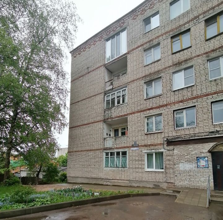 квартира р-н Рославльский г Рославль ул Энгельса 9 Рославльское городское поселение фото 1