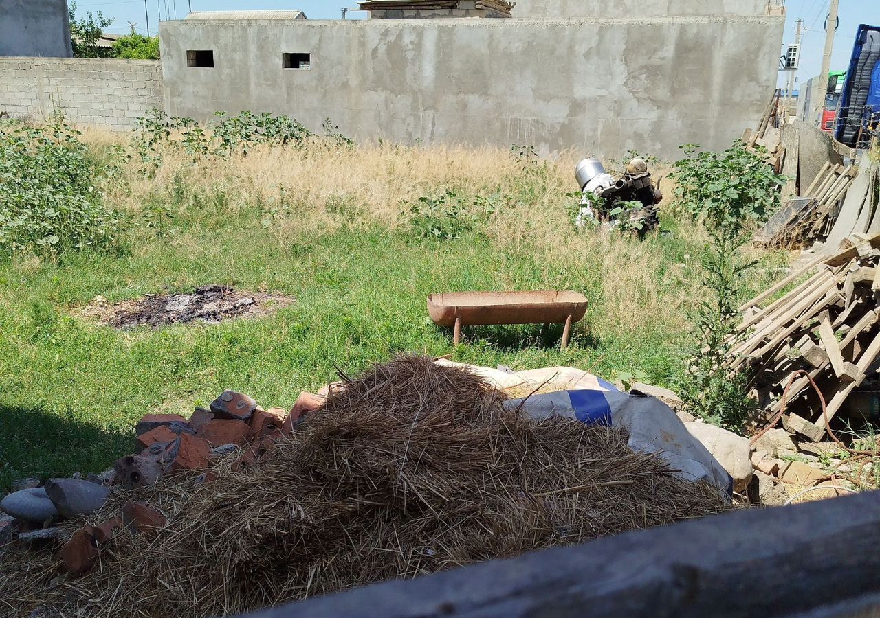 земля г Хасавюрт п Восточный ул. Э. Б. Салихова, 80 фото 3