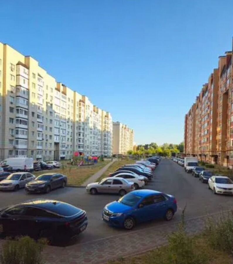 квартира г Тамбов р-н Октябрьский ул Советская 190вк/1 ЖК по ул. Советская, 190 фото 4