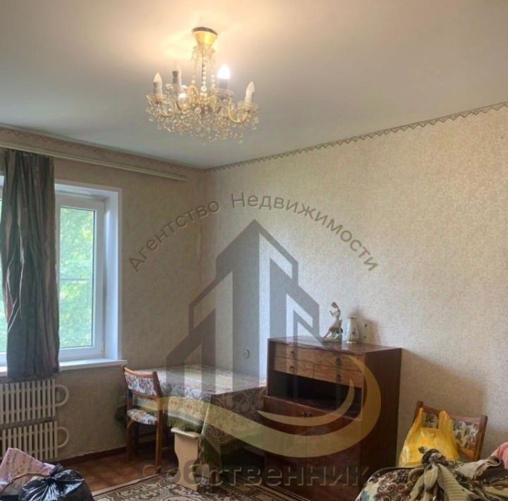 квартира г Старый Оскол микрорайон Конева 8 фото 4