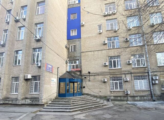 р-н Ворошиловский пр-кт Михаила Нагибина 14а фото