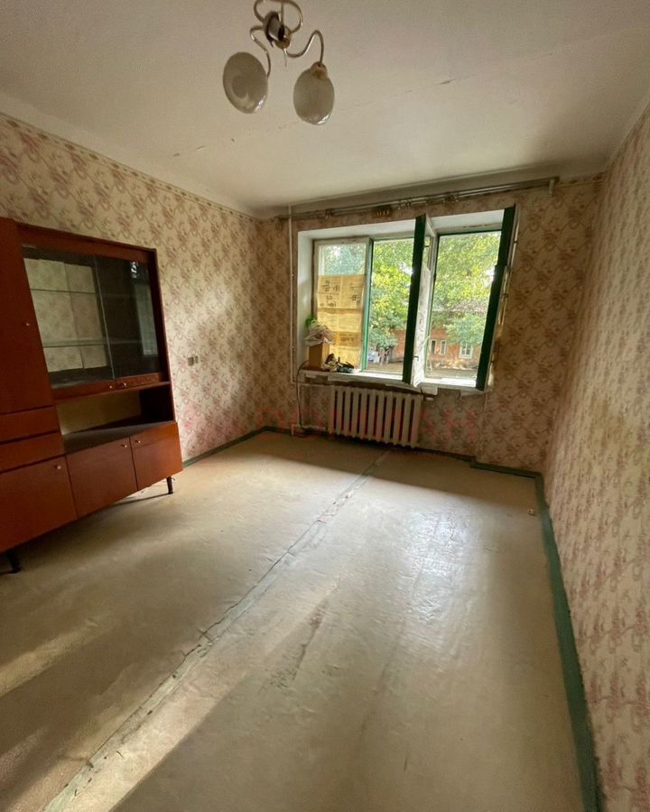 квартира г Новочеркасск Октябрьский ул Мичурина 23/1 фото 1