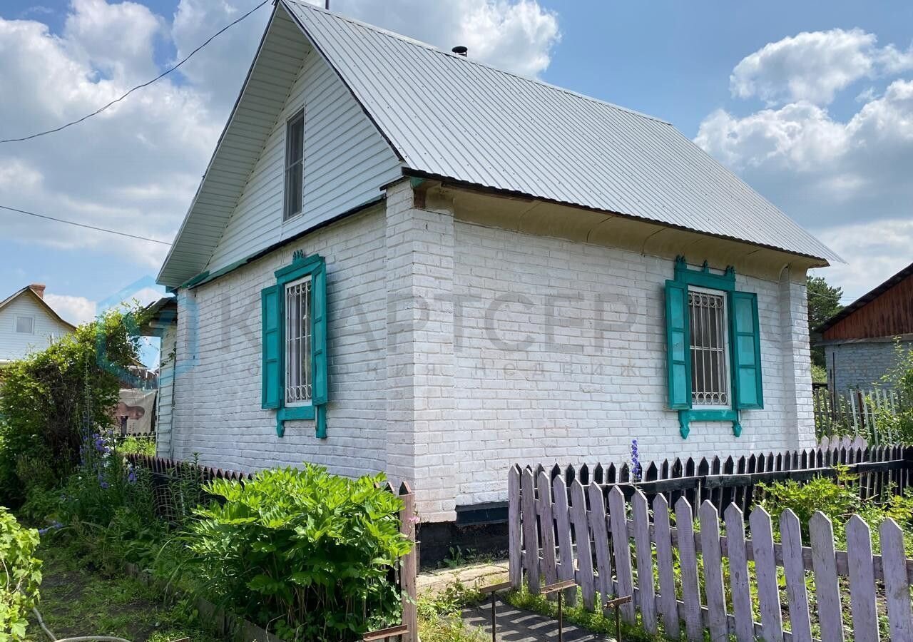 дом г Омск Черлакский тракт, территория СОСН Сибирский Садовод-1, 8-я аллея фото 1