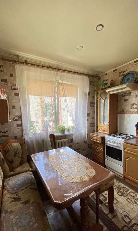 квартира г Саратов р-н Ленинский проезд 3-й Московский 12а фото 1