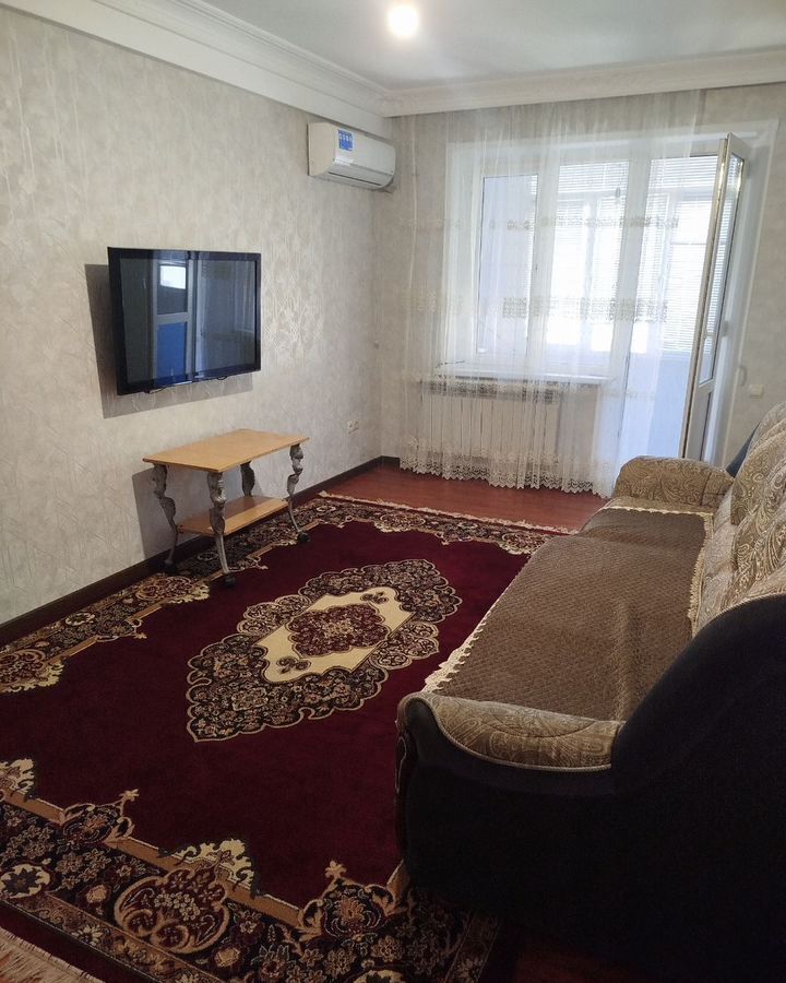 квартира г Каспийск пр-кт М.Омарова 2а фото 1