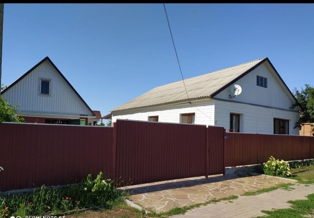 с Подколодновка ул Садовая 113 Подколодновское сельское поселение, Богучар фото