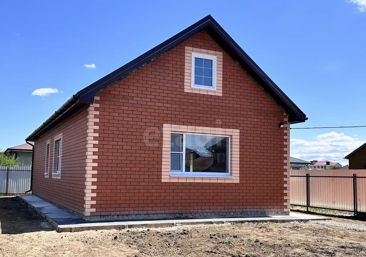 дом р-н Ейский г Ейск п Краснофлотский ул Казачья Ейское городское поселение фото 2