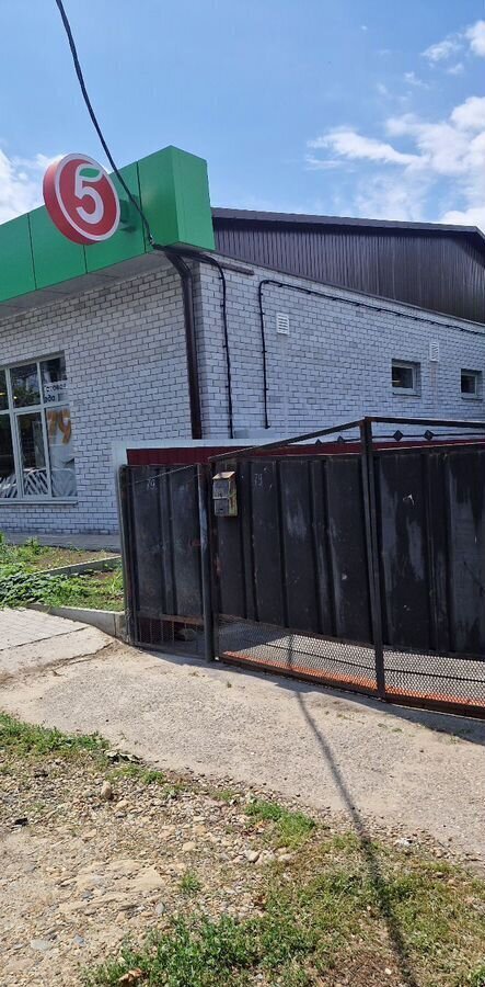 дом р-н Тихорецкий г Тихорецк ул Октябрьская Тихорецкое городское поселение фото 2