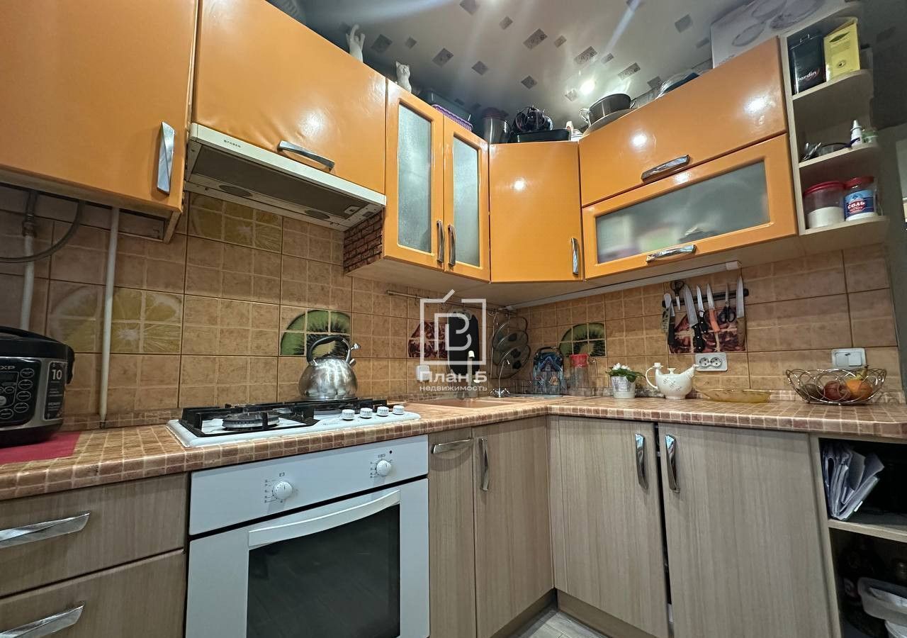 квартира г Калуга р-н Октябрьский ул Центральная 13 фото 3
