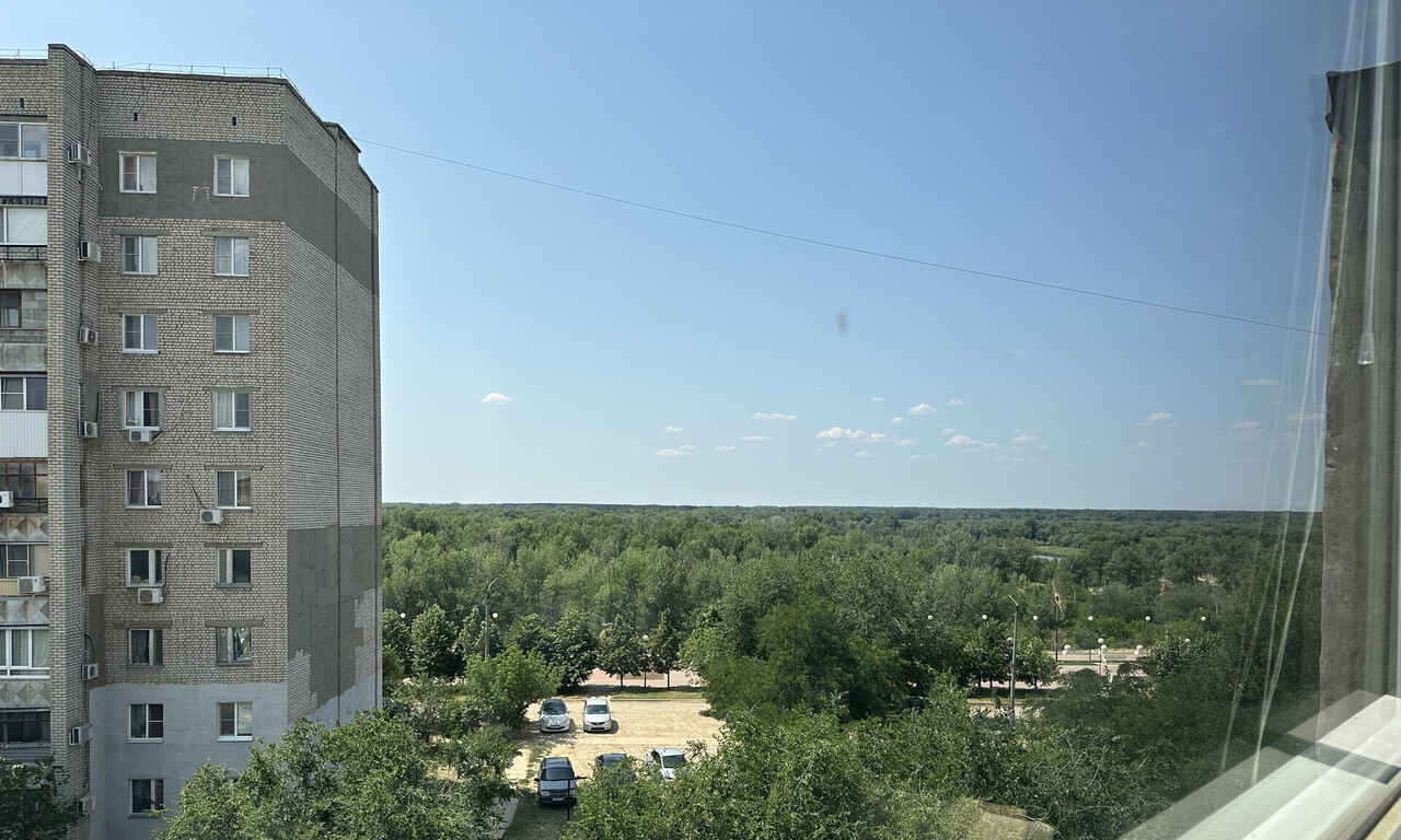 квартира г Ахтубинск Ахтубинск-7 ул Бахчиванджи 5 фото 4