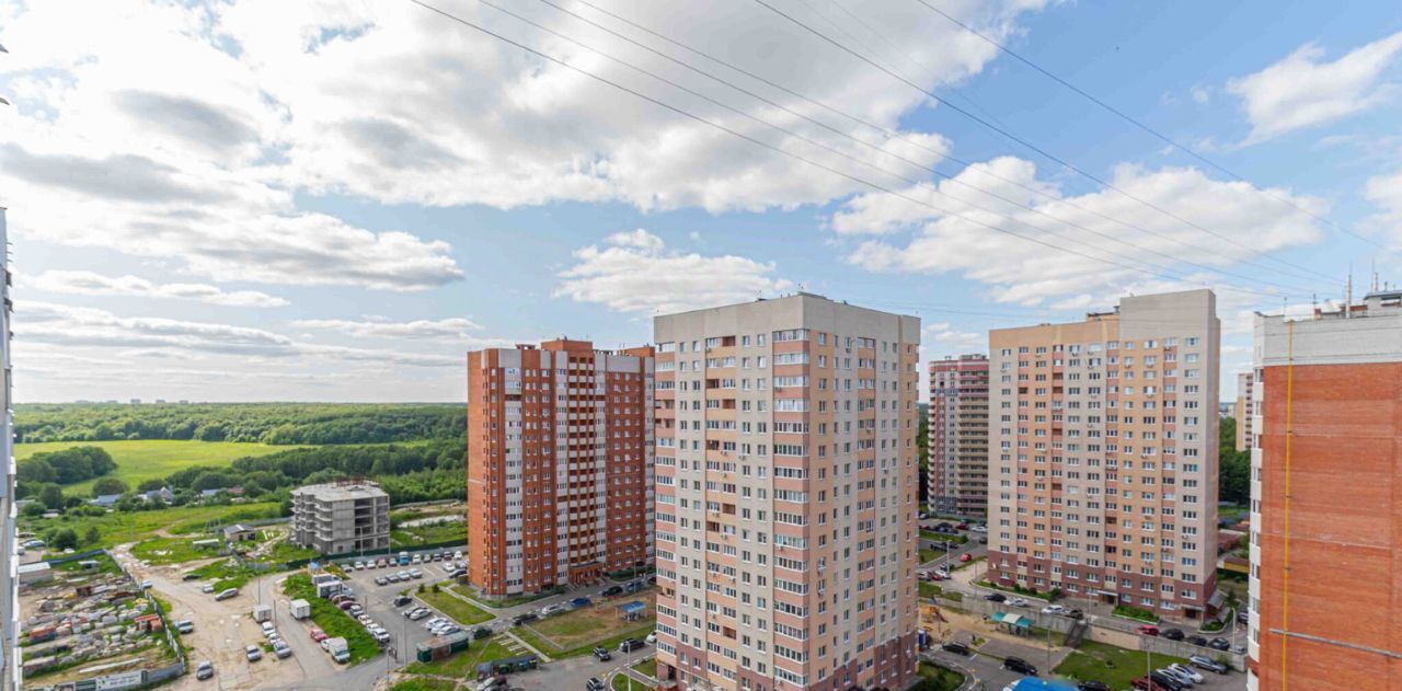 квартира г Владимир р-н Ленинский ул Нижняя Дуброва 47к/1 ЖК «Панорама» фото 4