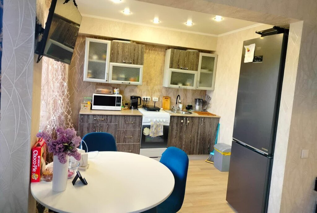 квартира г Бийск ул Михаила Калинина 24а фото 2