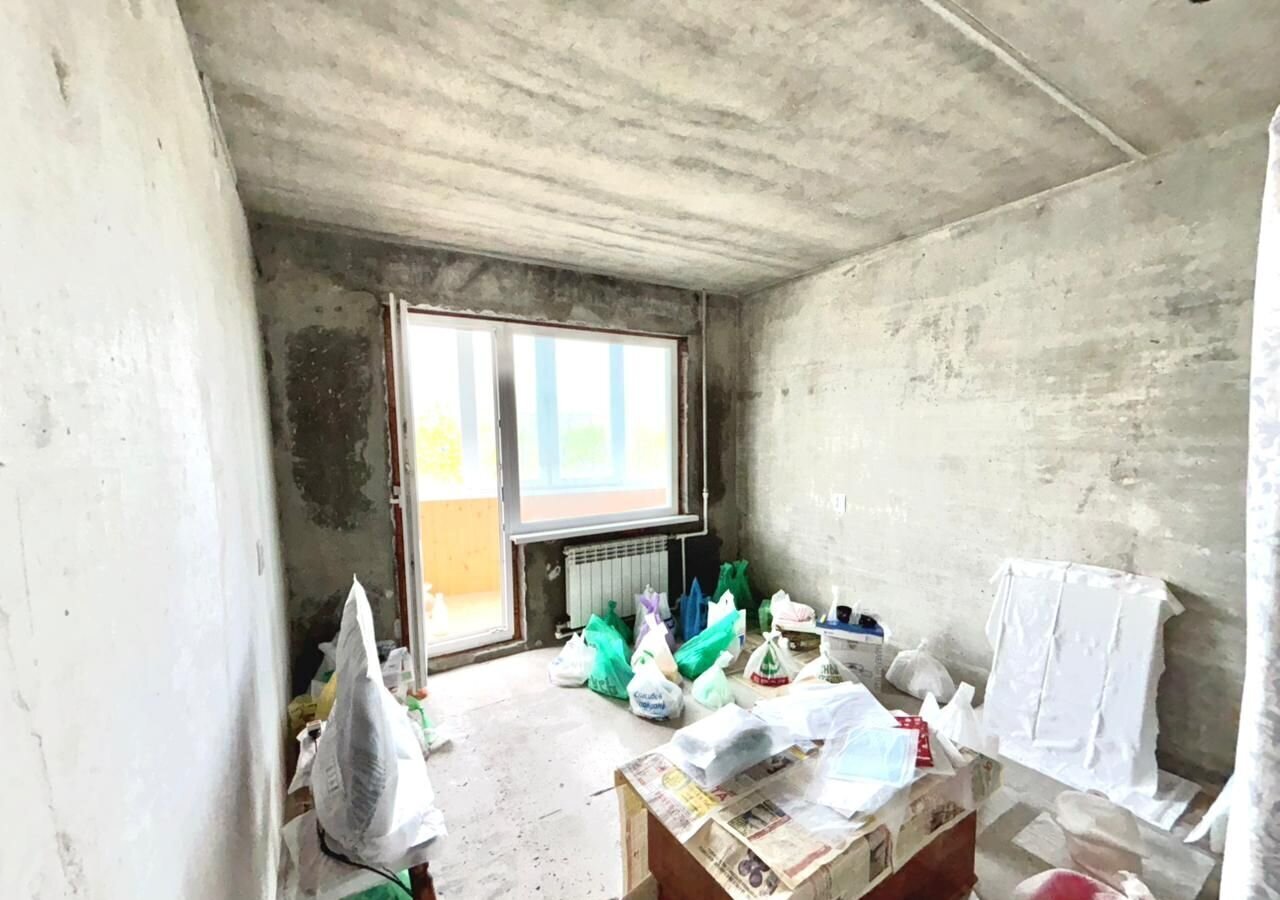 квартира г Пенза Пенза-4 пр-кт Строителей 88 р-н Октябрьский фото 3