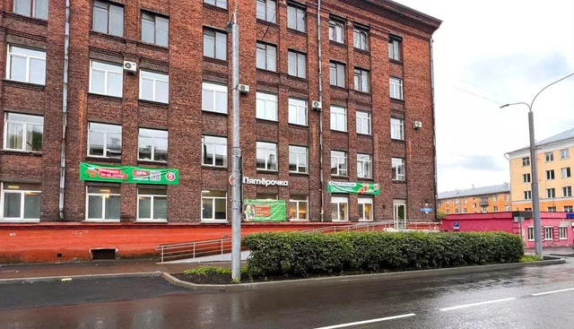 торговое помещение р-н Кузнецкий дом 62 Кемеровская обл. — Кузбасс фото